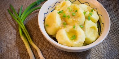 Ленивые вареники по-польски: вкусное сочетание творога и картофеля