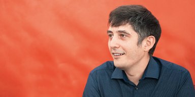 Поэма без героя. Роман Бондарчук — о мифологическом сознании жителей степной Украины и фильме "Вулкан"