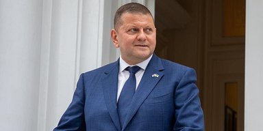 Скандал вокруг фото Залужного был сознательно раскручен, — Юрий Сапронов