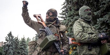 Боевиков "ДНР" не признают военнослужащими даже в России (видео)