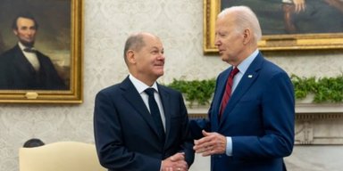 "Так продолжаться не может": США и Германия хотят заставить Украину вести переговоры с РФ,  — Bild