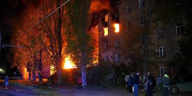 Удар по Одессе 30 апреля: количество пострадавших возросло, последствия обстрела