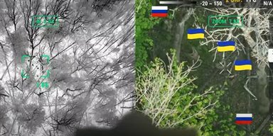 "Закінчився БК, і нас оточили": бійці ЗСУ звільнили з полону росіян трьох побратимів (відео)