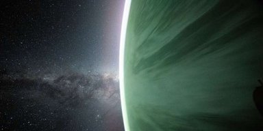 Астронавт NASA на орбіті зробив дивовижний знімок нашої галактики Чумацький Шлях (фото)