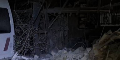 Россияне обстреляли Херсон и Берислав: по меньшей мере восемь человек ранены (фото)
