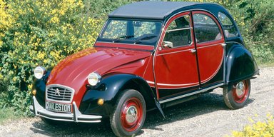 Бюджетна легенда: знаменитий Citroen святкує своє 75-річчя (фото)