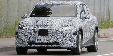 Mercedes-Benz готує розкішного конкурента Tesla Model Y (фото)
