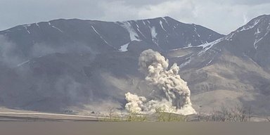 Почти 900 ударов "с суши, воздуха и моря": появились подробности первых часов военной операции против Ирана