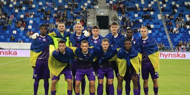 "Гент" проти ЛНЗ: де дивитися матч української команди в Лізі Конференцій