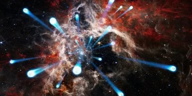 Із супутника Чумацького Шляху тікають зірки зі швидкістю 100 000 км/год: що відбувається (фото)