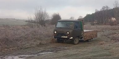Збили замок та викрали катафалк: в поліції розповіли про мотиви викрадачів і як їх покарають (фото)