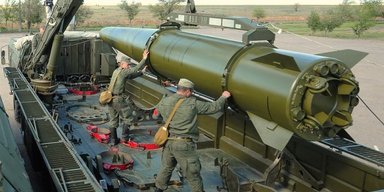 Умер главный конструктор ОТРК "Искандер-М" Олег Мамалыга