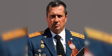Вибух на базі відпочинку в окупованій Кирилівці: загинув високопоставлений чиновник РФ