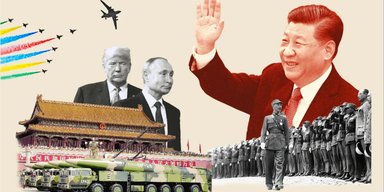Пекін готує саміт за участі Сі, Путіна і Трампа – ЗМІ