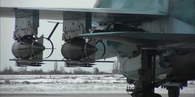 ВС РФ применили редкую авиабомбу ФАБ-500Т: эксперты раскрыли подробности (фото)