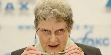 Российская правозащитница Ганнушкина: У многих появилось ощущение "намкрыш" вместо "крымнаш"