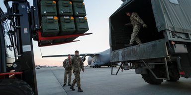 "На карту поставлена безопасность": Финляндия направит Украине пакет военной помощи на €100 млн
