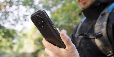 Можно ронять: вышел бюджетный "неубиваемый" смартфон Ulefone Armor X32 (видео)