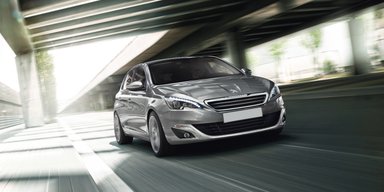 Peugeot 308. Девочка-отличница