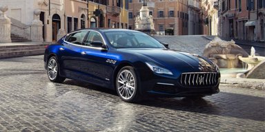 Maserati, Ferrari и Aston Martin: несмотря на войну в Украине вырос спрос на сверхдорогие автомобили, — СМИ