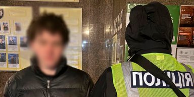 Хайповал на блэкауте в Киеве: полиция наказала блогера на лимузине с освещением (видео)