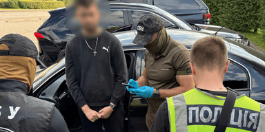Заробили $500 тисяч: у Києві затримали чоловіків, які продавали кокаїн у комендантську годину (фото)