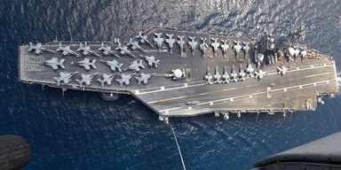 США направлять до берегів Ізраїлю тисячі морпіхів і понад 10 військових кораблів, — WP (фото)