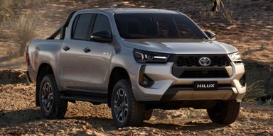 Свіжий дизайн і гібридна установка: представлено новий Toyota Hilux 2024 (фото)