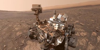 Міцний горішок. Марсохід NASA отримав нове важливе завдання на Марсі (фото)