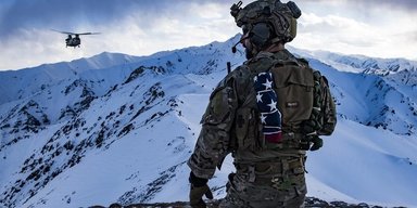Унікально і моментально: як було організовано американську операцію порятунку штурмана збитого F-15