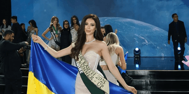 Українка здобула титул "Віце Міс" на конкурсі "Міс Земля 2025" (фото)
