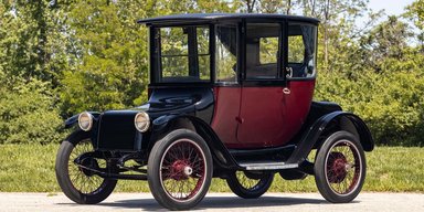Як в Едісона: старовинний електромобіль 1918 року виявився дорожчим за Tesla (фото)