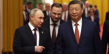 Россия раздражает не только лидеров Персидского залива, но и Китай, — Financial Times