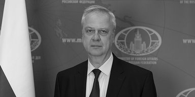 В Стамбуле скоропостижно скончался российский топ-дипломат: что известно