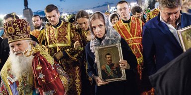 С царем в голове. Почему Россия давно больна мракобесием, и эта болезнь прогрессирует