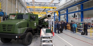 Переход на "военную экономику": как Франция в разы наращивает производство оружия
