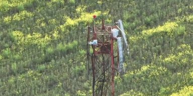 Боец теробороны применил FPV-дрон и уничтожил "Муром-М" (видео)
