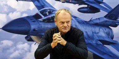 Польща після атаки РФ: польоти обмежені до 9 грудня, Туск обіцяє модернізацію армії