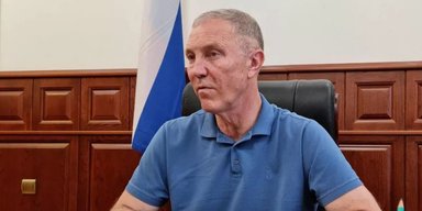 "Это территория РФ": коллаборант Сальдо потребовал от Украины "отдать Херсон" (видео)