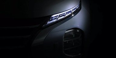 Новий Mitsubishi Outlander 2025 показали на перших офіційних фото