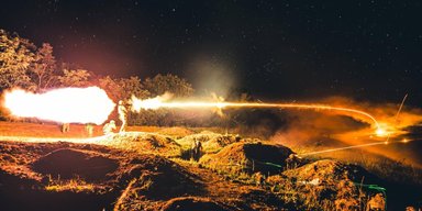 ВСУ в Урожайном могли применить кассетные боеприпасы собственного производства, — CNN (видео)