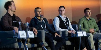 Ветераны — ветеранам: защитник Мариуполя Александр Дидур призвал масштабировать подходы посттравматического роста на государственном уровне