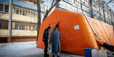 В Киеве без тепла остаются более 1300 домов: Кличко о восстановительных работах в столице