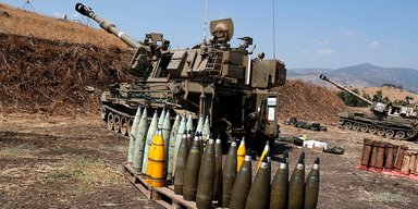 Израиль нанес ответный удар по югу Ливана: война в регионе набирает обороты