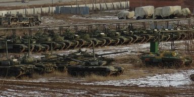 Россия имеет запас танков и боевых машин только до середины 2025 года, — Forbes
