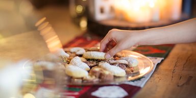 Вкусно, как у бабушки: рецепт сдобного печенья