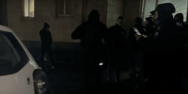 Погрожував і висмикнув чеку: на Полтавщині чоловік прийшов з гранатою у військкомат (відео)