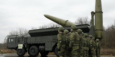 РФ вдарила по Україні забороненою ракетою 9М729: ядерний заряд і дальність 2500 км