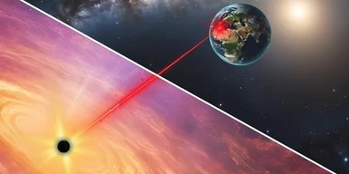 Прибулець із глибокого космосу: фізики виявили примарну частинку з найвищою енергією