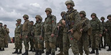 "Немає підстав говорити": Європа наразі не готується розміщувати війська в Україні, — Мерц
